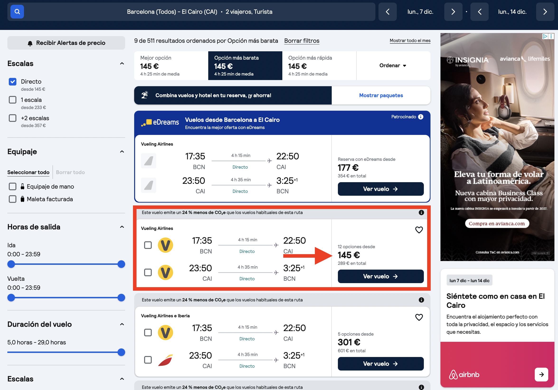 El Cairo: vuelos directos + 7 noches en un hotel con vistas a las pirámides desde 184€ p.p.
